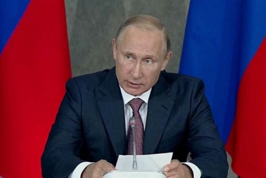 Президент Владимир Путин сегодня выступит с ежегодным Посланием к Федеральному Собранию Пресс-служба Кремля
