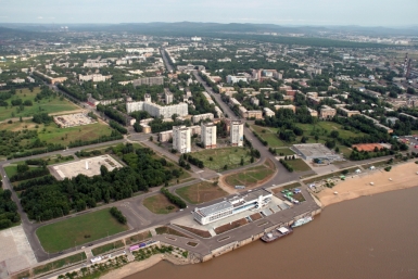 Комсомольск-на-Амуре Пресс-служба Минвостокразвития