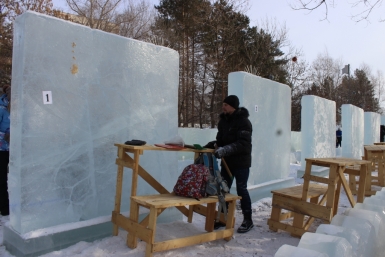 Участники конкурса &quotАмурский хрусталь&quot окунулись с головой в работу Корр. ИА AmurMedia