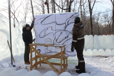Участники конкурса &quotАмурский хрусталь&quot окунулись с головой в работу Корр. ИА AmurMedia