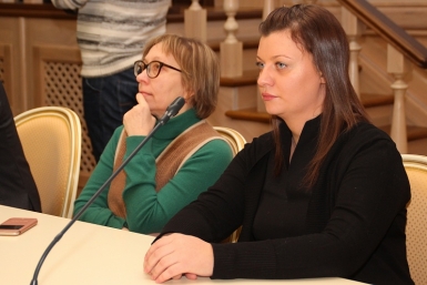 Журналисты Хабаровска встретились с мэром в свой профессиональный праздник пресс-служба администрации Хабаровска