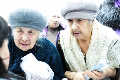 Провокаторам не удалось сорвать работу общественной приёмной Д.А. Медведева в Хабаровске Пресс-служба регионального отделения партии &quotЕдиная Россия&quot