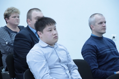 Финал краевого конкурса &quotКадровый резерв негосударственного сектора экономики Хабаровского края&quot пресс-служба регионального отделения партии &quotЕдиная Россия&quot