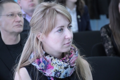 Финал краевого конкурса &quotКадровый резерв негосударственного сектора экономики Хабаровского края&quot пресс-служба регионального отделения партии &quotЕдиная Россия&quot