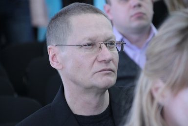 Финал краевого конкурса &quotКадровый резерв негосударственного сектора экономики Хабаровского края&quot пресс-служба регионального отделения партии &quotЕдиная Россия&quot