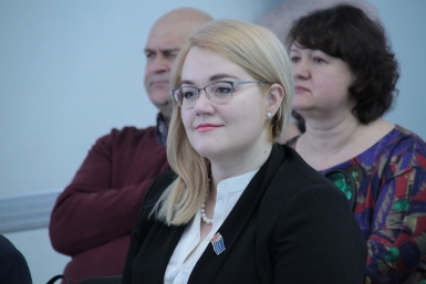 Финал краевого конкурса &quotКадровый резерв негосударственного сектора экономики Хабаровского края&quot пресс-служба регионального отделения партии &quotЕдиная Россия&quot
