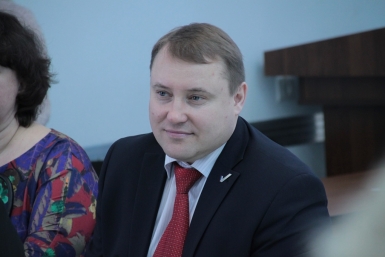 Финал краевого конкурса &quotКадровый резерв негосударственного сектора экономики Хабаровского края&quot пресс-служба регионального отделения партии &quotЕдиная Россия&quot