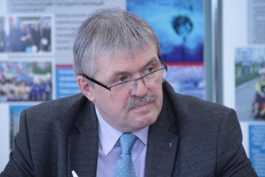 Финал краевого конкурса &quotКадровый резерв негосударственного сектора экономики Хабаровского края&quot пресс-служба регионального отделения партии &quotЕдиная Россия&quot