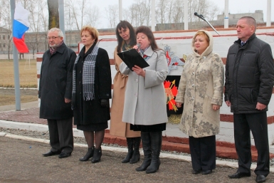 В Хабаровске состоялся финальный этап городской комбинированный игры &quotПатриот&quot Пресс-служба администрации города Хабаровск