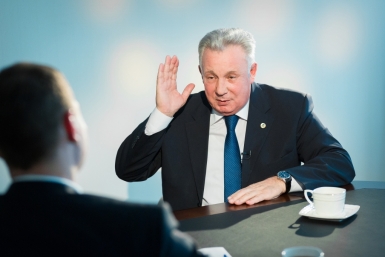 Интервью Виктора Ишаева Вячеслав Митинькин