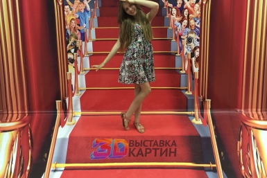 Самая большая постоянно действующая галерея 3D картин на ДВ откроется в Хабаровске организаторы мероприятия 