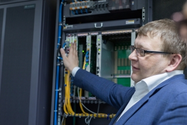 Оборудование Ростелеком Алексей Тимиргалеев