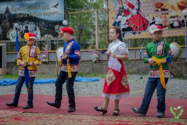 ТСЖ &quotБлаго&quot в Хабаровске с размахом отметило своё десятилетие Максим Сокольчик
