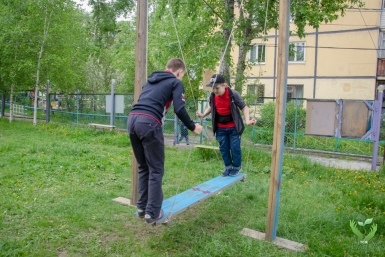 ТСЖ &quotБлаго&quot в Хабаровске с размахом отметило своё десятилетие Максим Сокольчик 