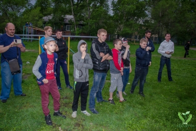 ТСЖ &quotБлаго&quot в Хабаровске с размахом отметило своё десятилетие Максим Сокольчик 