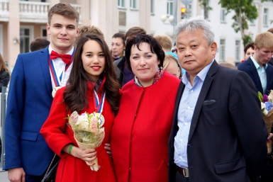 Фото на память  Максим Мажарин, ИА SakhalinMedia