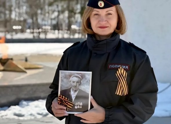 Тренировка парадных расчетов к параду Победы состоялась в Хабаровске