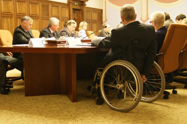 Заседание совета по развитию физкультуры и спорта при губернаторе Хабаровского края