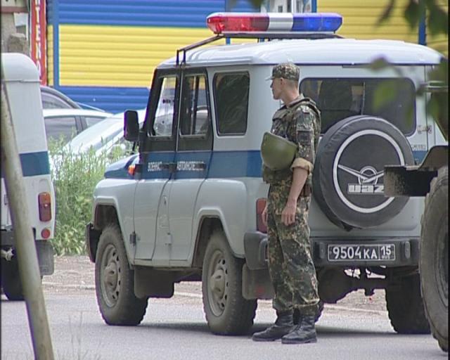 Сегодня в Хабаровске совершено нападение на почтовый автомобиль. Один человек убит