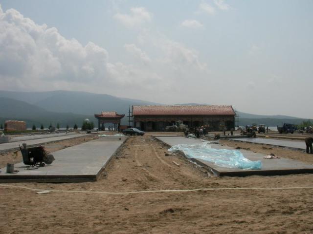 Большой Уссурийский остров китайцам помогают осваивать британцы