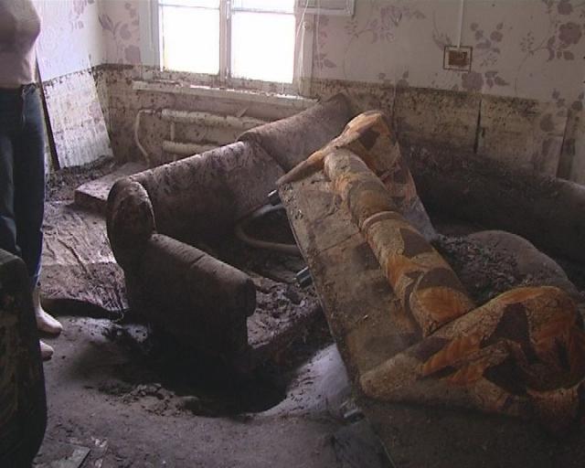 Поселок Горный