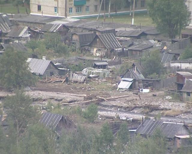 Поселок Горный