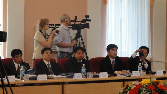 открытие комитета