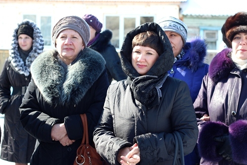 Фото с места события