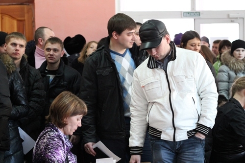 География избирателей обширна - Приморье, Якутия, Благовещенск и другие территории России