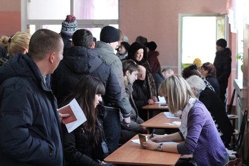 Работа идет в ускоренном темпе