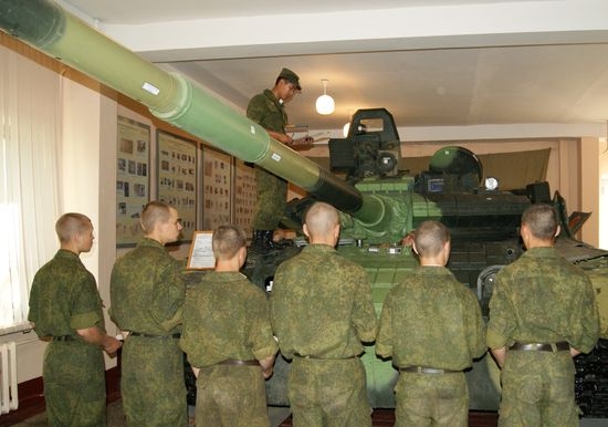 Призывники