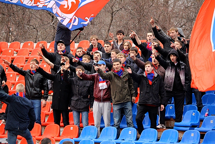 СКА-Энергия - Волгарь