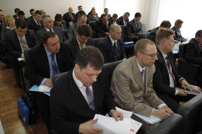 Окружное координационное совещание провeл начальник Главного управления МВД России по ДФО 