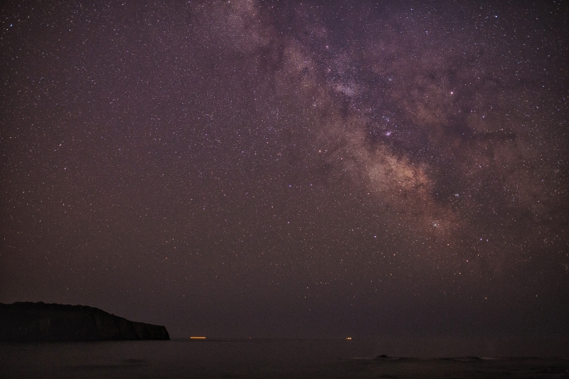 Не рекомендуется смотреть на ночное небо Мария Бородина, ИА PrimaMedia