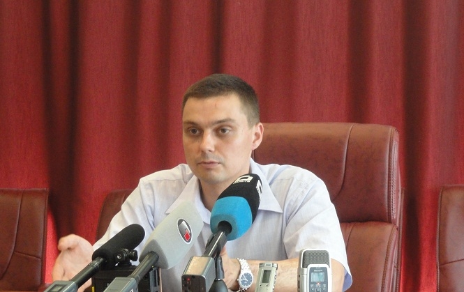 Следователь по особо важным делам Роман Исайкин
