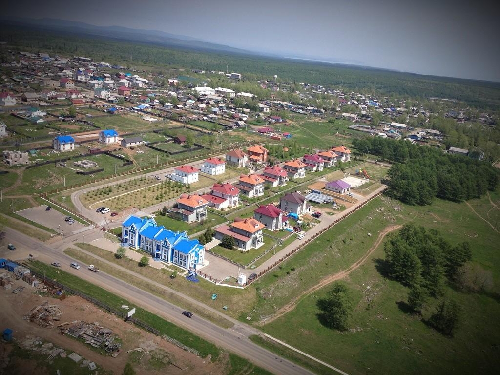 Коттеджный поселок В Ванинском районе ИА AmurMedia