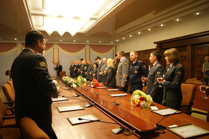 Праздничный тост