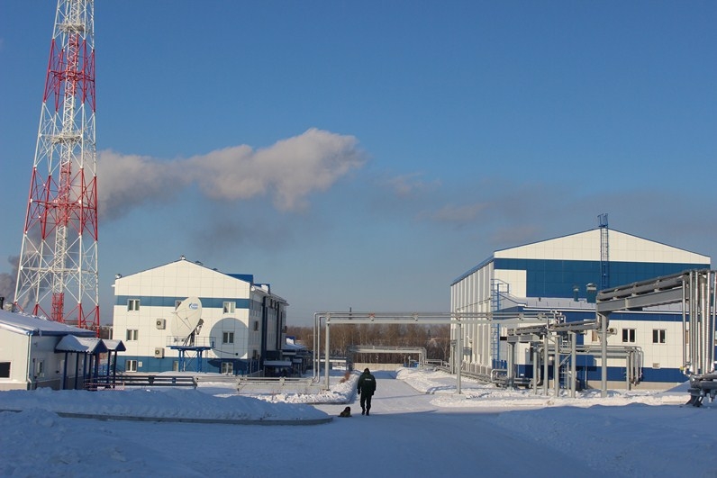 Хабаровский филиал "Газпром трансгаз Томска" 