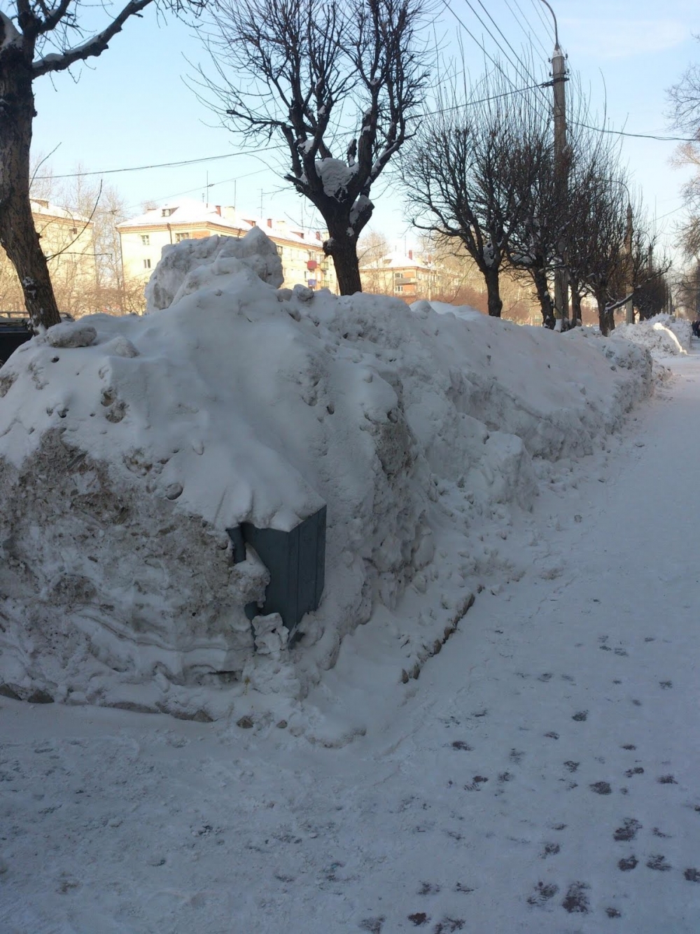 Проспект Ленина, Комсомольск-на-Амуре