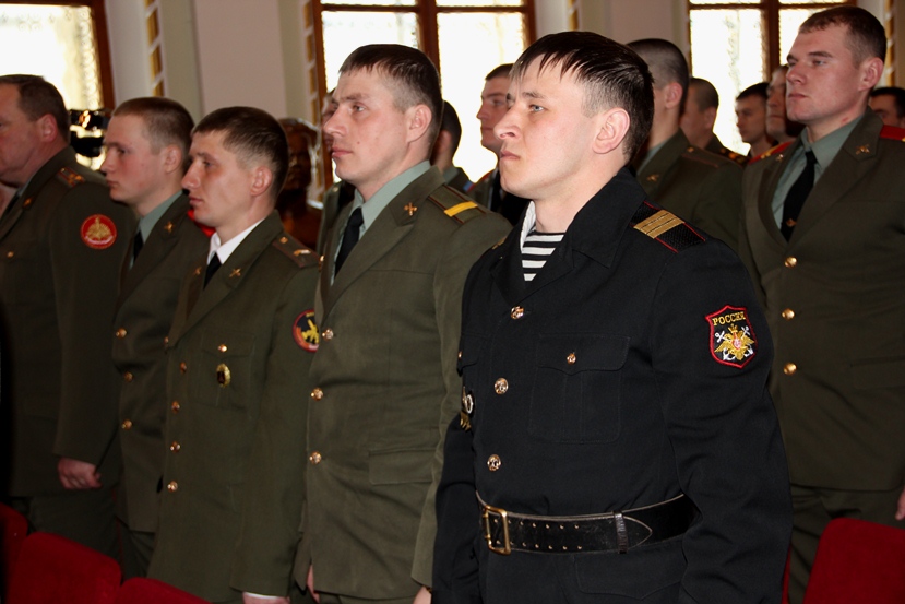 Церемония награждения военнослужащих ДВО прошла в военном музее Хабаровска