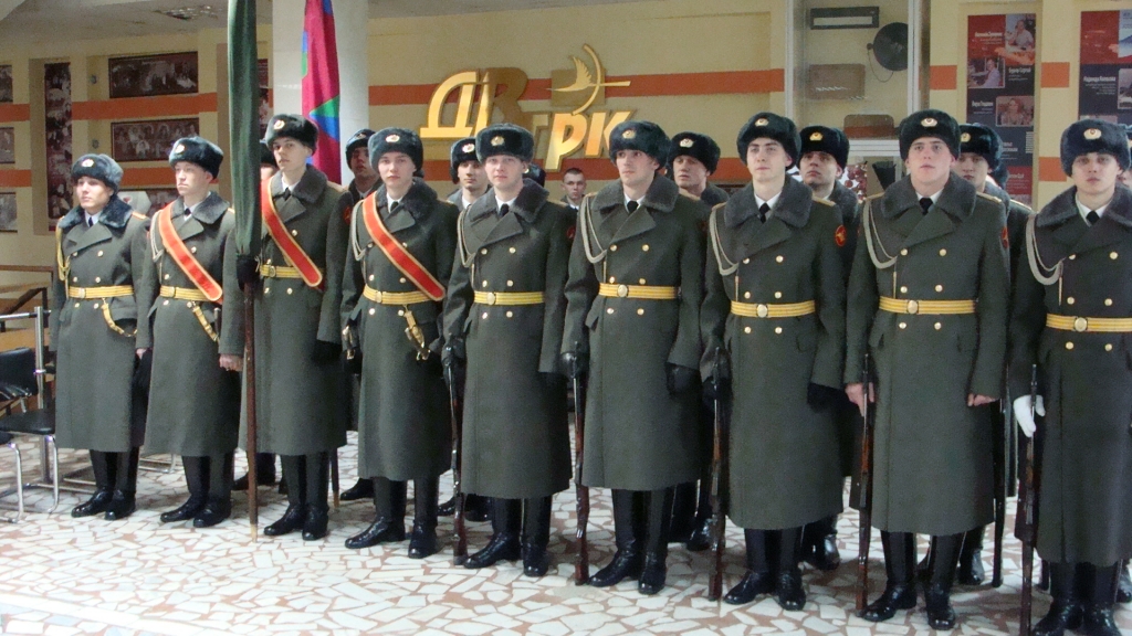 Рота почетного караула