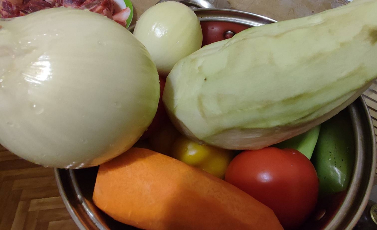 набор продуктов