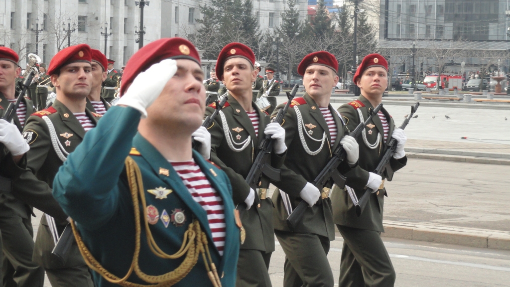 "Краповые береты"