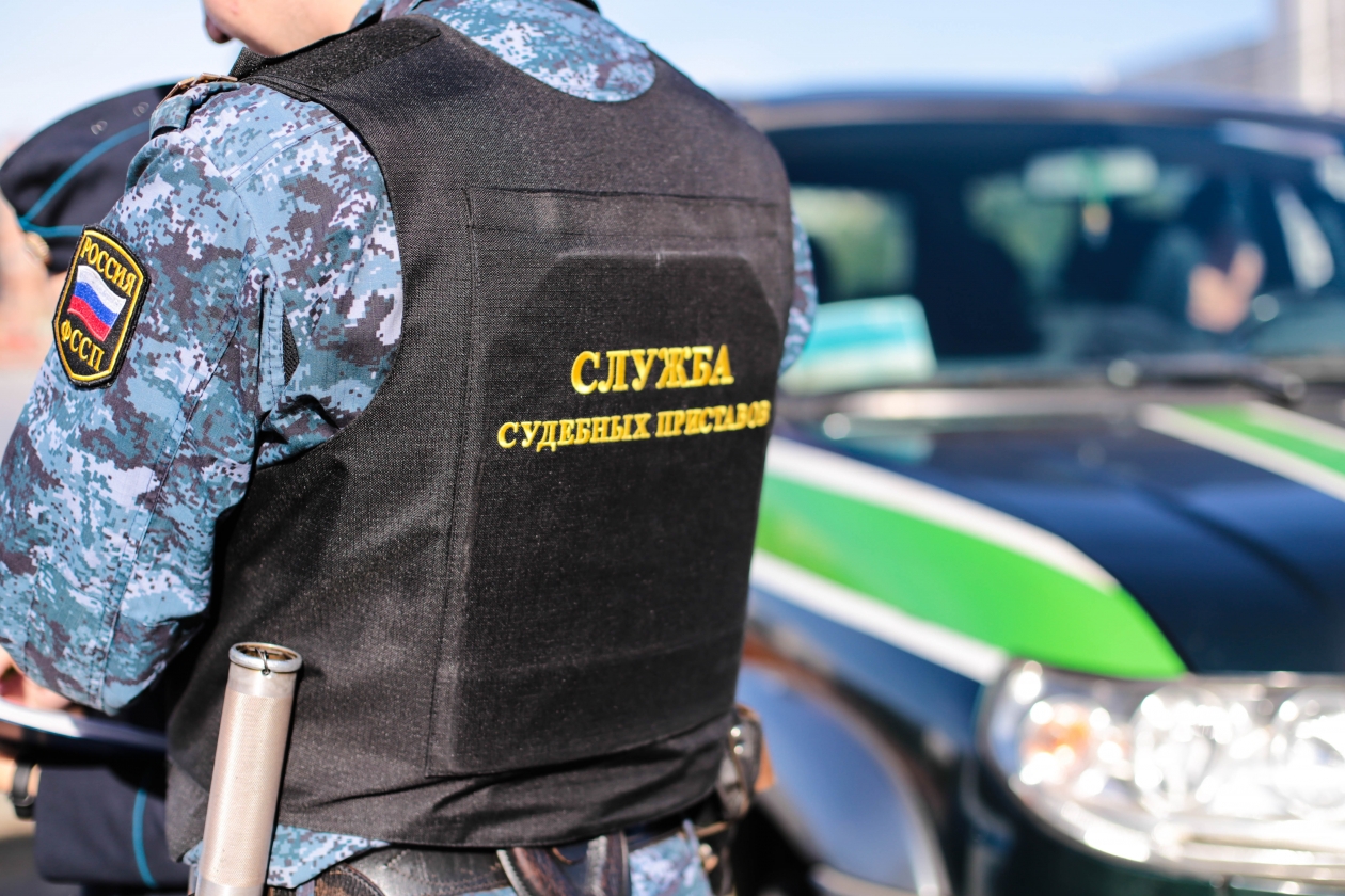 Судебные приставы Пресс-служба УФССП России по Хабаровскому краю и Еврейской автономной области