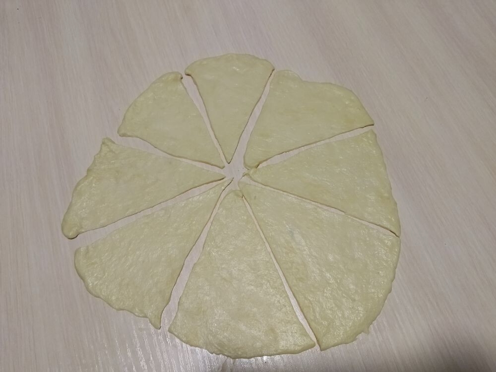 Песочные рогалики