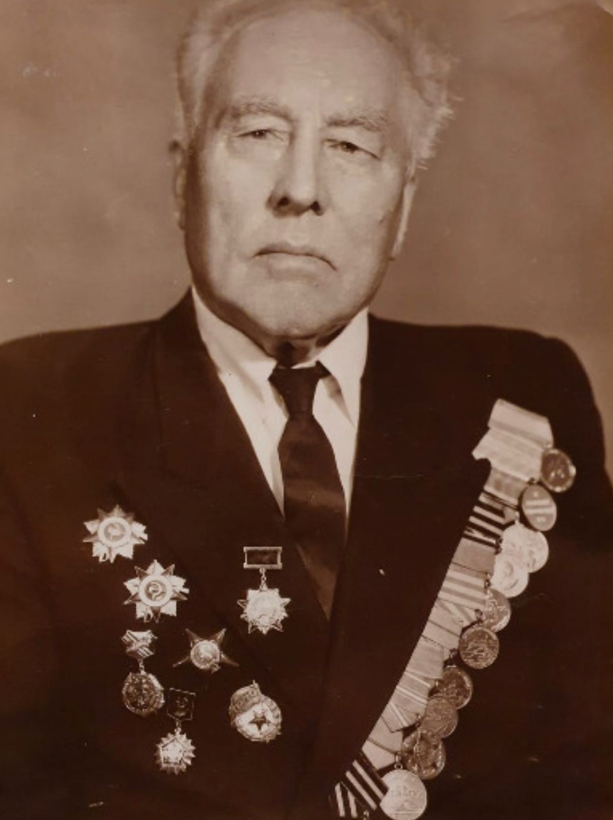 Швецов Василий Михайлович