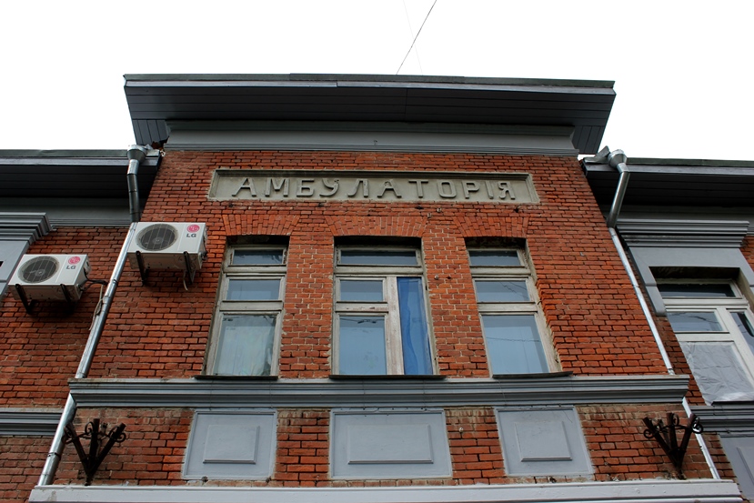 Пешая лекция-экскурсия "История улицы Истомина" прошла в Хабаровске, Фото с места события собственное
