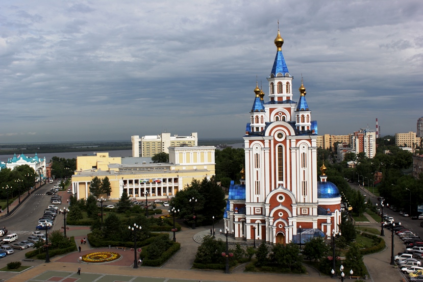 Исторический пейзаж, Фото с места события собственное