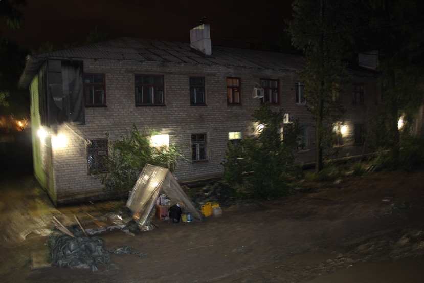 Улица Юнгов, Фото с места события собственное