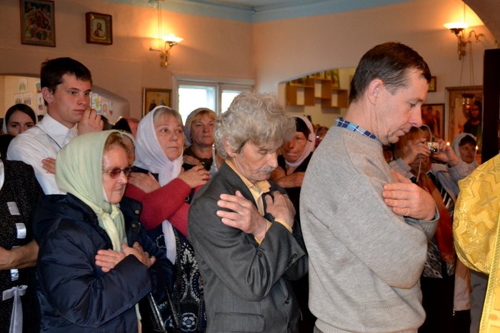 Прихожане, Фото с места события из других источников